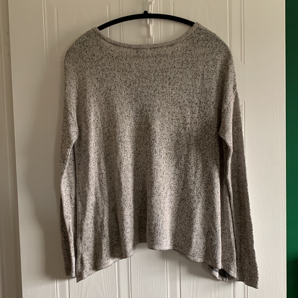 Garage Very Light Knit Long Sleeve Top - Picture 5 of 5
